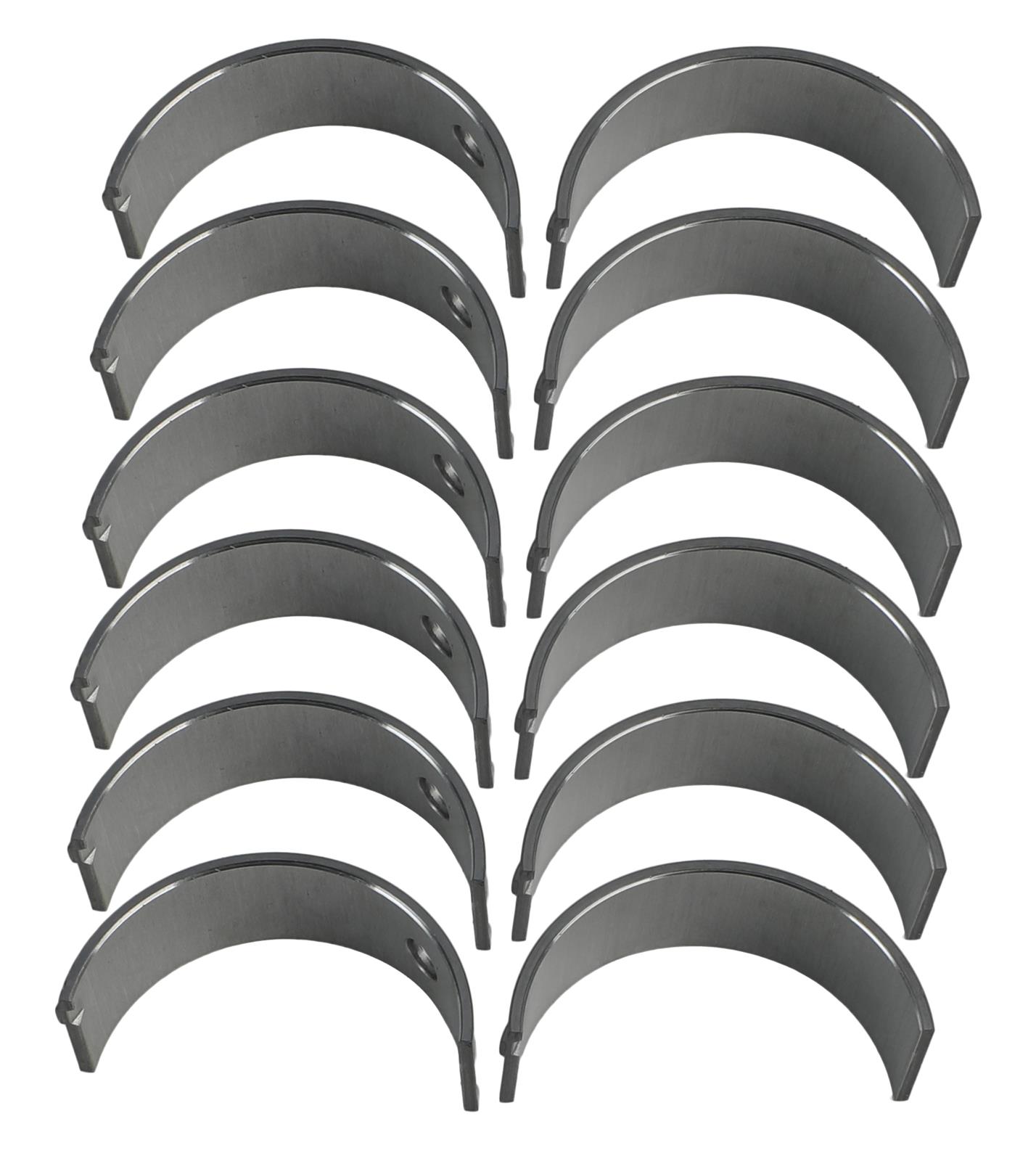 King Engine Bearings KGB-CR640SI010 Con Rod Bearing Ford 240-300 (EB2180B6010K)