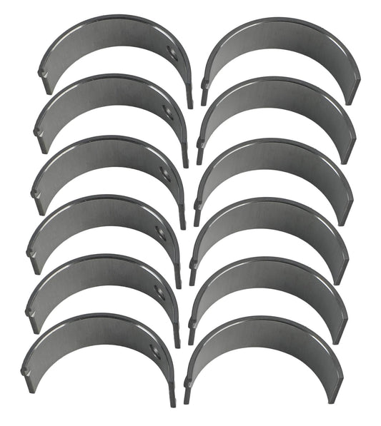 King Engine Bearings KGB-CR640SI010 Con Rod Bearing Ford 240-300 (EB2180B6010K)