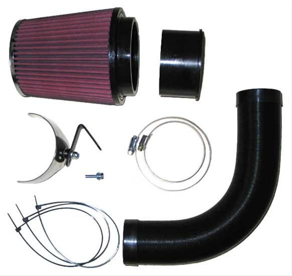 K&N Filters KN57-0587 Vauxhall/Opel Astra Cdti 1.7L Performance Intake Kit