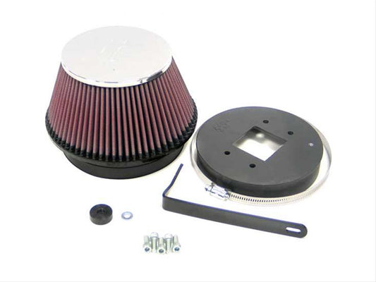 K&N Filters KN57-0447 For Mazda Mx-3 1.6L 16V L4 88B Performance Intake Kit