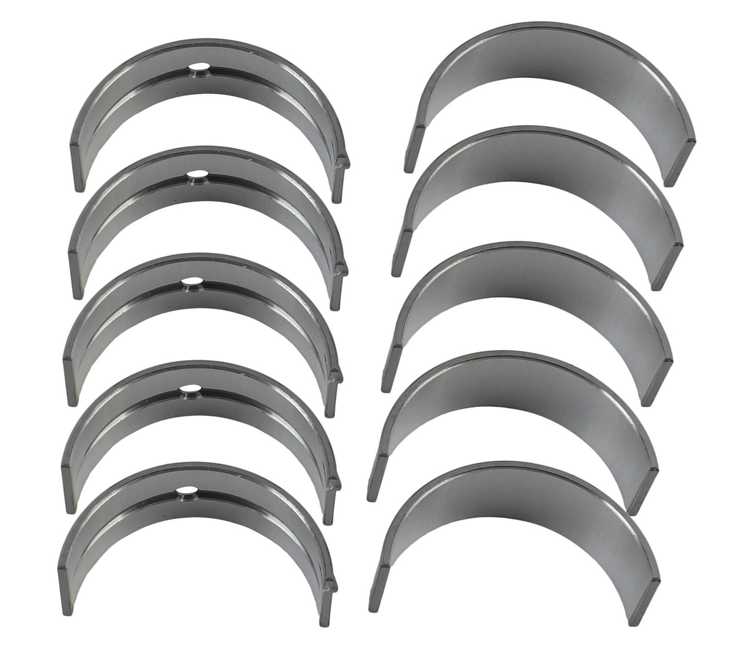 King Engine Bearings KGB-MB5758SI Main Bearings Peugeot Ep6 BMW N14B16C (EB6079M5000K)