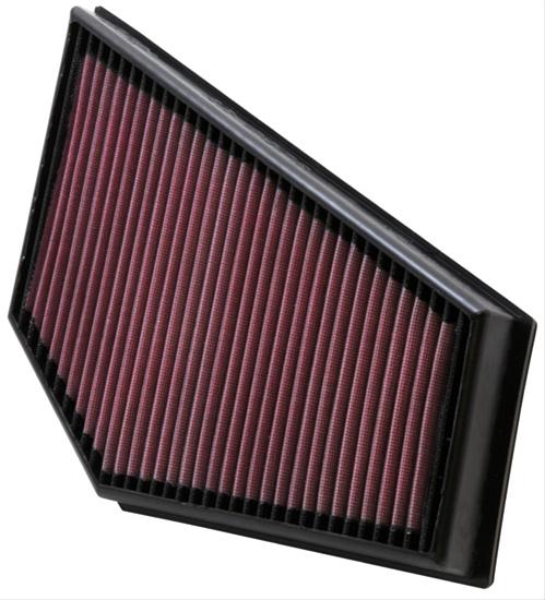 K&N Filters KN33-2976 Replacement Air Filter Volvo C30 S40 V70 2.4L D5244T8