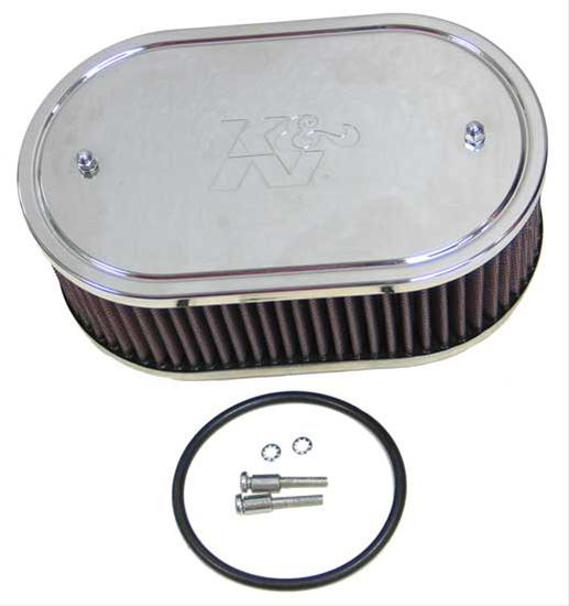 K&N Filters KN56-1730 Cleaner Assy Weber Dft Custom Racing Assembly