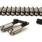 Chrysler Mopar small block LA 273-360ci V8 ENDURE X SOLID ROLLER LIFTERS 273-360.904" DIA COMP Cams CO8043-16