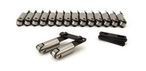 Chrysler Mopar small block LA 273-360ci V8 ENDURE X SOLID ROLLER LIFTERS 273-360.904" DIA COMP Cams CO8043-16