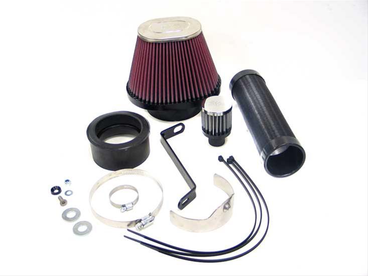 K&N Filters KN57-0494 Seat Leon 1.8L 20V L4 125B Performance Intake Kit