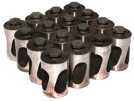 Solid/Mechanical Flat Tappet Lifter (Suit 239-255 Ford Flathead w/ Adjustable Height) (CO811FH-16)