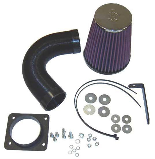 K&N Filters KN57-0153 For Nissan 200 Sx Turbo Performance Intake Kit