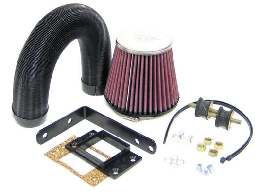 K&N Filters KN57-0008 Peugeot 405 Sri Mi16 125Bhp Performance Intake Kit