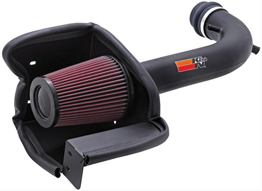 K&N Filters KN57-3514 Honda S2000 2.2L & 2.0L Performance Intake Kit
