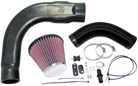 K&N Filters KN57-0156 Ford Escort/Fiesta 1.6 1.8 16V Performance Intake Kit