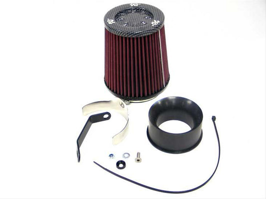 K&N Filters KN57-0453 Vaux/Opel Vectra 2.2L 16V Performance Intake Kit