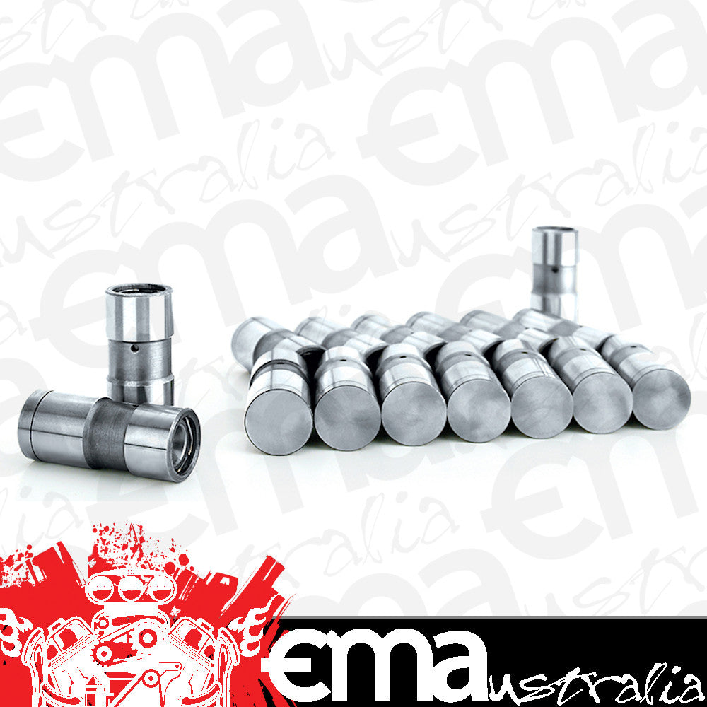 COMP Cams CO812-16 High Energy Hydraulic Lifters - 1.99" Seat Height (Suit Small & Big Block Chevy V6 90) ()