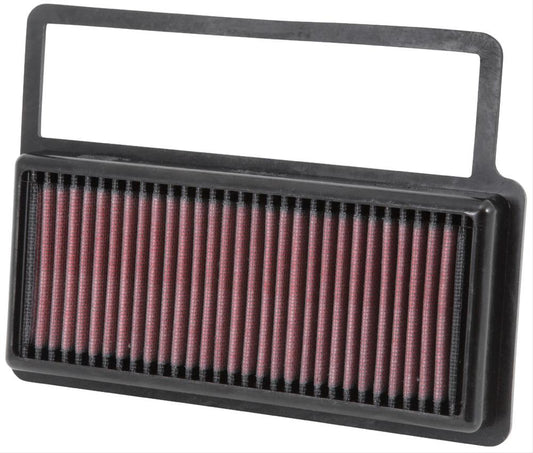 K&N Filters KN33-3014 Panel Filter, Fiat Abarth 595