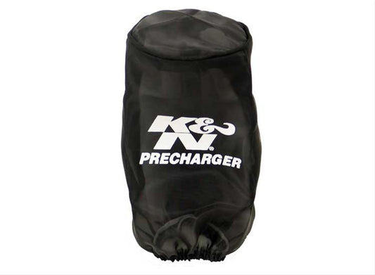 K&N Filters KN22-8010PK Universal Fit Precharger Wrap Black