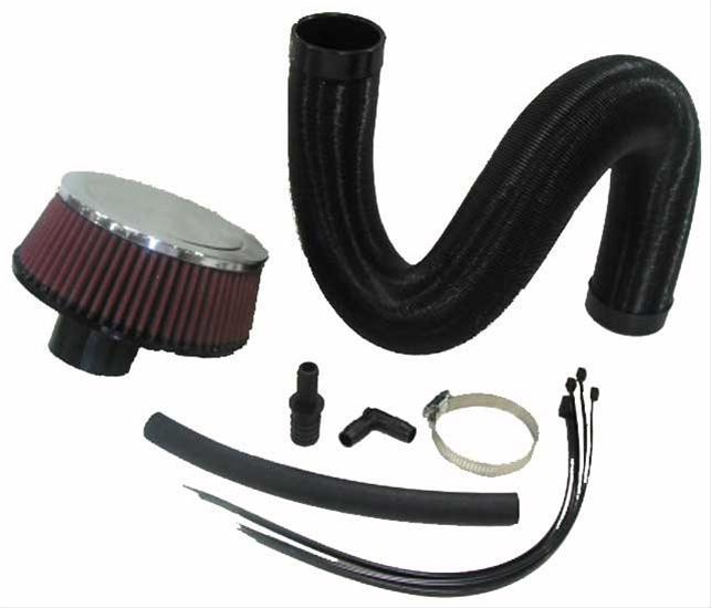 K&N Filters KN57-0406 Vw Lupo 1.4L 16V Mpi 4Cyl 75Bh Performance Intake Kit