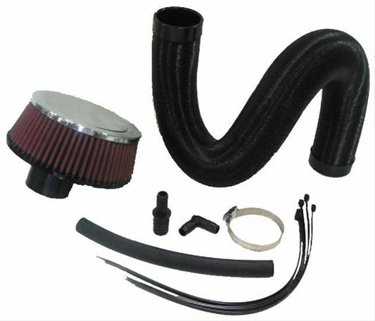 K&N Filters KN57-0406 Vw Lupo 1.4L 16V Mpi 4Cyl 75Bh Performance Intake Kit