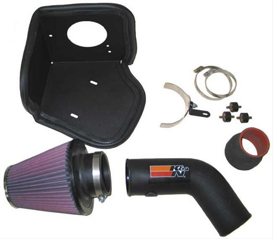K&N Filters KN57I-9001 For Toyota Corolla 1.6L 16V 109Bhp Performance Intake Kit