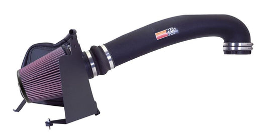 K&N Filters KN57-3038 Chevrolet/Silverado Performance Intake Kit