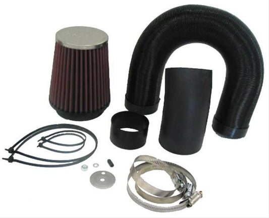 K&N Filters KN57-0277 Vaux/Opel 1.6L Conv Spi 75 Performance Intake Kit
