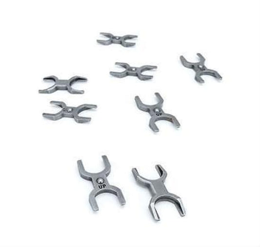 COMP Cams 8135LG-8 Lifter Guide Set for Ford OE Roller Small Block