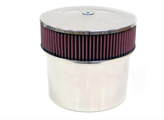K&N Filters KN58-1200 "Velocity Stack Assembly 7-5/16"Flg 8"H"