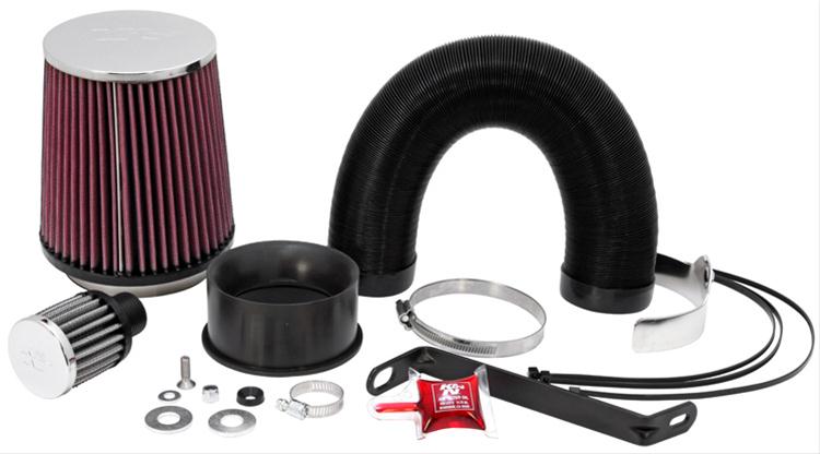 K&N Filters KN57-0425 Vw Bora V5 2.3L Dohc 150/170 B Performance Intake Kit