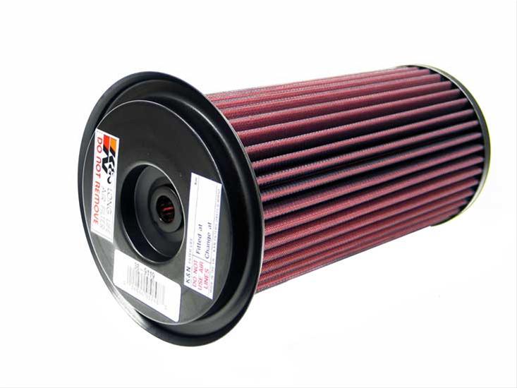 K&N Filters KN38-9119 Land Rover Discovery Avg.1991 Replacement Air Filter-Hdt