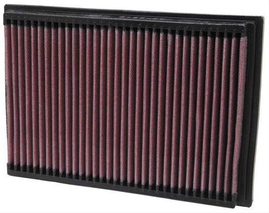 K&N Filters KN33-2245 Peugeot 307 1.4L-8V 1.6L-16V Replacement Air Filter