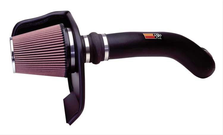K&N Filters KN57-3031-1 Silverado Hd V8 -6.0L 2001-07 Performance Intake Kit
