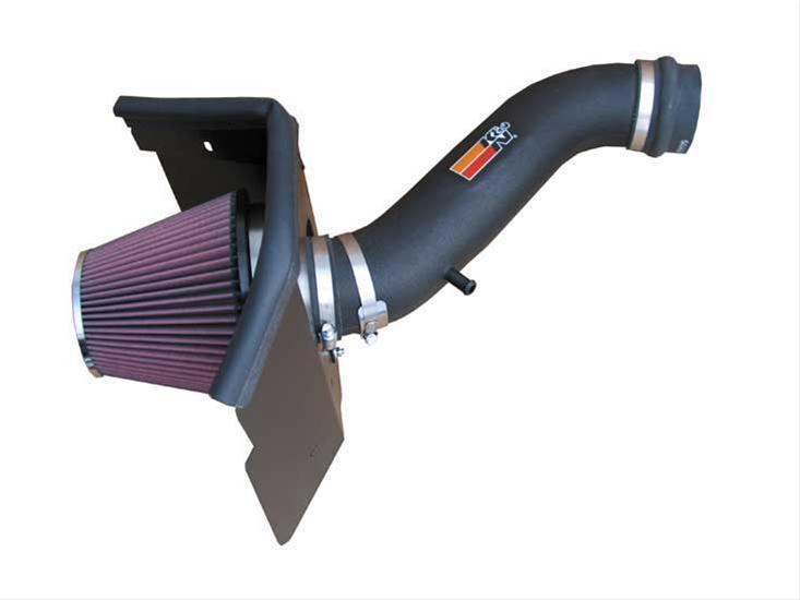 K&N Filters KN57-1545 Jeep Grand Cherokee V6 Performance Intake Kit