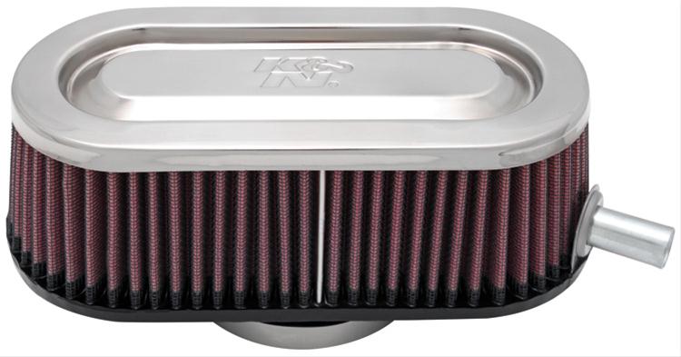 K&N Filters KN59-5010 "Marine Flame Arrestor Gen-1 W/5/8" Vent"