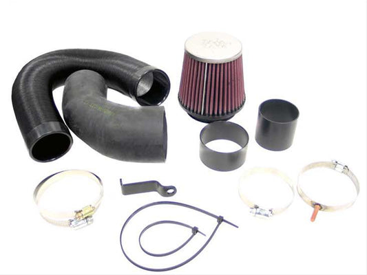 K&N Filters KN57-0227 Peugeot 405 Gtd 1.8 Tur Die 91 Performance Intake Kit