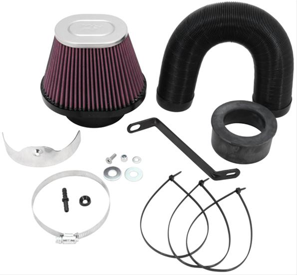 K&N Filters KN57-0505 Vw Golf Gttdi Pd 115 1.9L L4 Performance Intake Kit