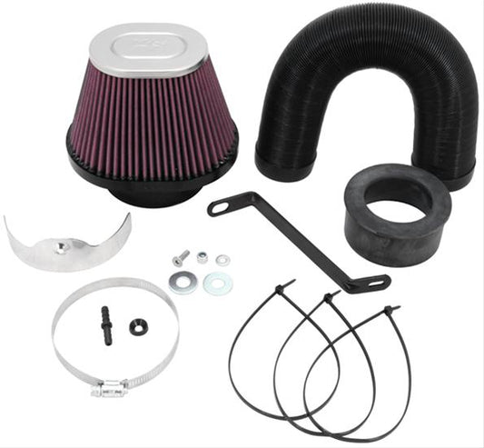 K&N Filters KN57-0505 Vw Golf Gttdi Pd 115 1.9L L4 Performance Intake Kit