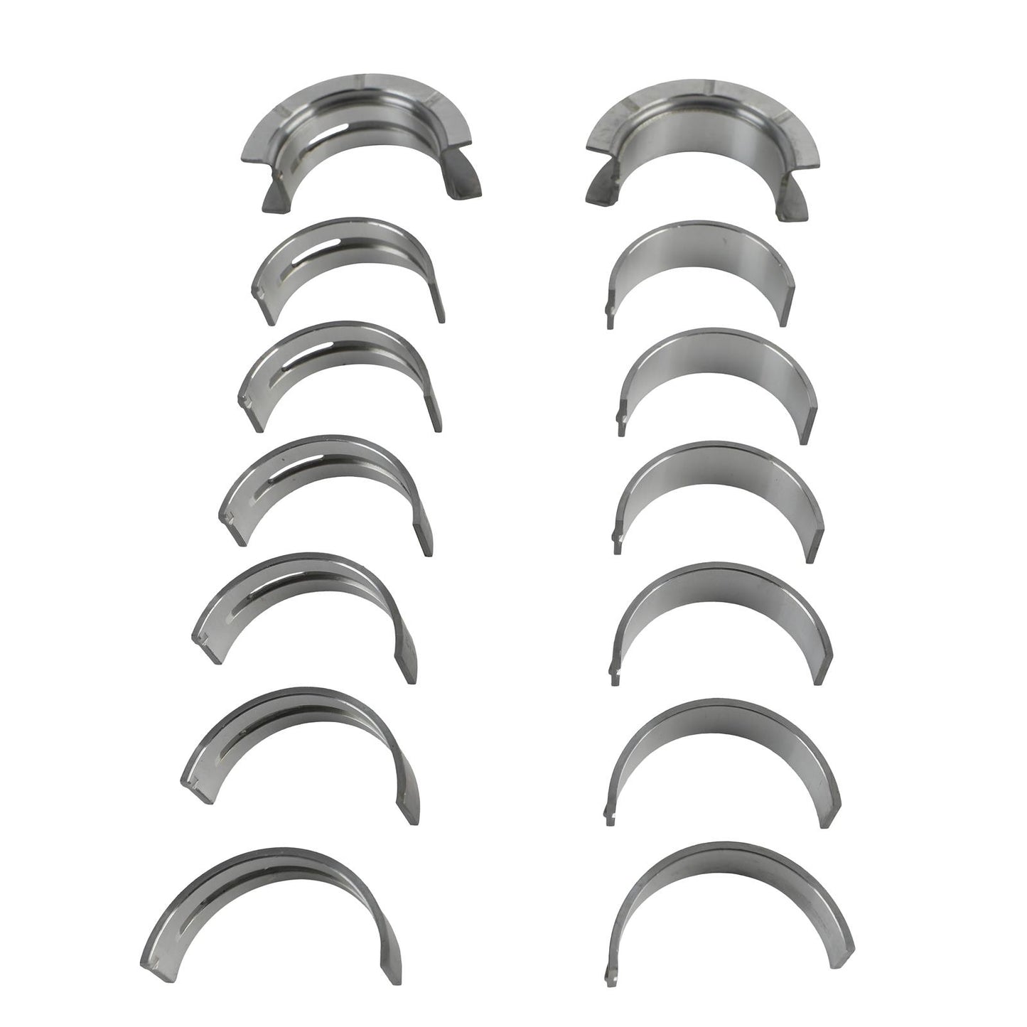 King Engine Bearings KGB-MB7750SI030 Main Bearing Ford 240-300 (66-On) 3.567 Flange Od (EB2185M7030K)