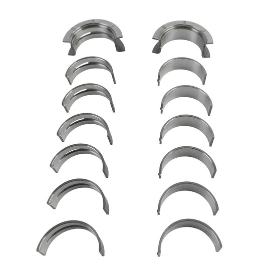 King Engine Bearings KGB-MB7750SI030 Main Bearing Ford 240-300 (66-On) 3.567 Flange Od (EB2185M7030K)