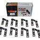 COMP CAMS ENDURE X SOLID ROLLER LIFTERS CO818-16 CHEV SB 262-400 V8 .842" DIA