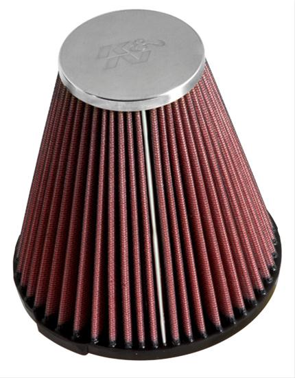 K&N Filters KN59-5004 "Flame Arrestor 3-5/8"Flg 5-3/4"B 3"T 6"H"