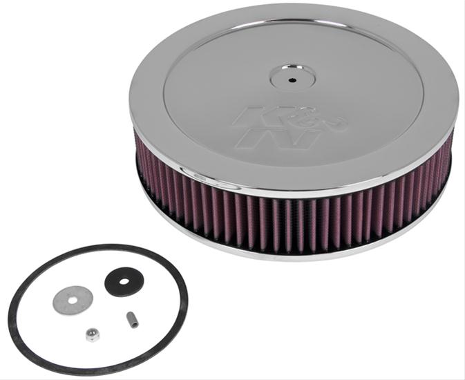 K&N Filters KN57-3028 Chevy/Gmc S10/15 V6-4.3L Performance Intake Kit