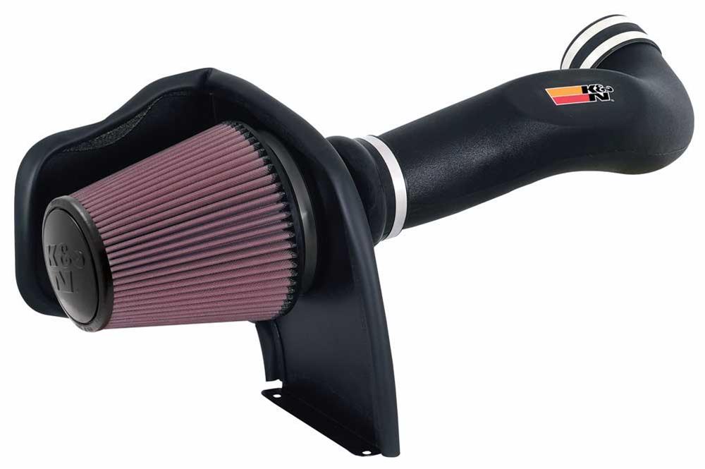 K&N Filters KN57-3050 Chevrolet / Gmc Pickup Various Performance Intake Kit