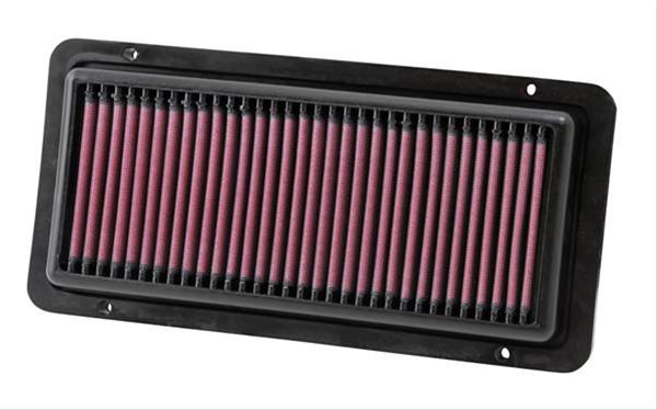 K&N Filters KN33-2490 Lamborghini Gallardo V10 Replacement Air Filter