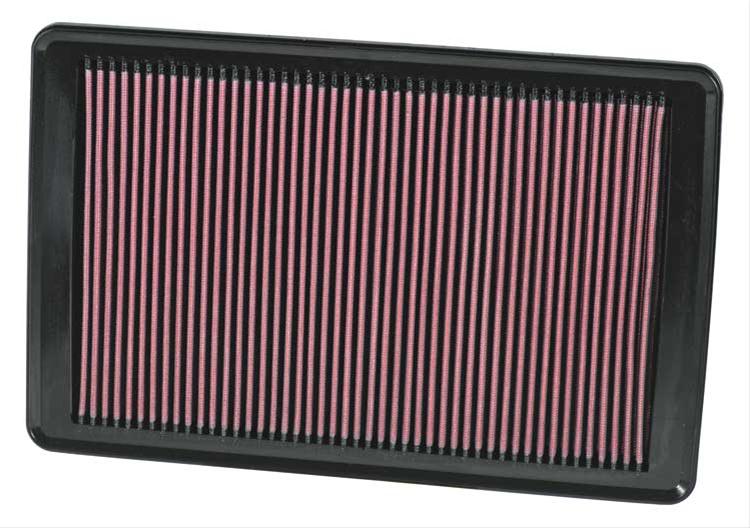 K&N Filters KN33-2369 Saturn Sky/Pontiac Solstice 2 Replacement Air Filter