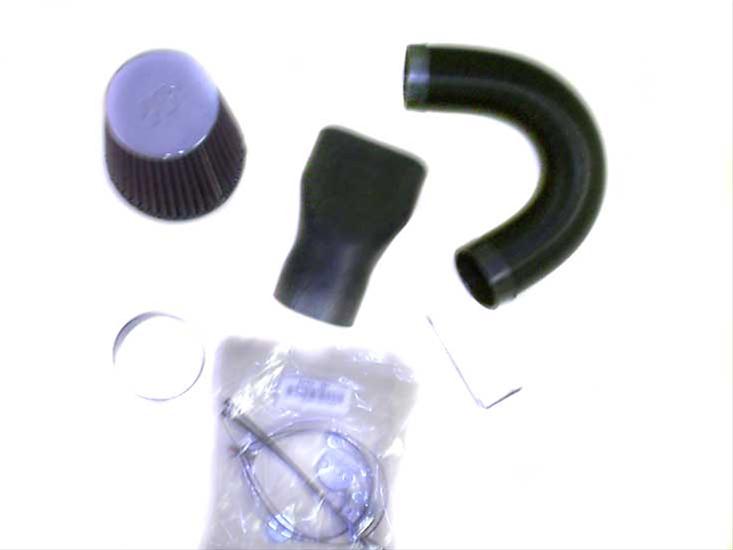 K&N Filters KN57-0255 Vaux/Opel Calibra 2.5L V6 Performance Intake Kit