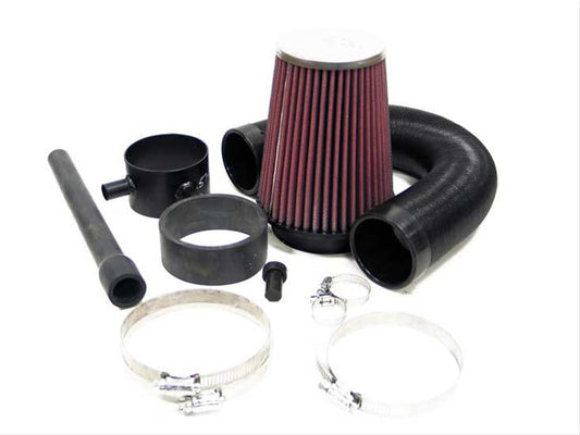 K&N Filters KN57-0076 Fiat Tipo 2.0L 16V L4 Mpim Performance Intake Kit