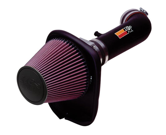 K&N Filters KN57-2528 Ford Explorer V6-4.0L Performance Intake Kit
