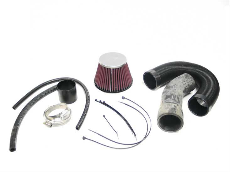 K&N Filters KN57-0184-1 Renault Clio 1.2 Diet ''97 On Performance Intake Kit