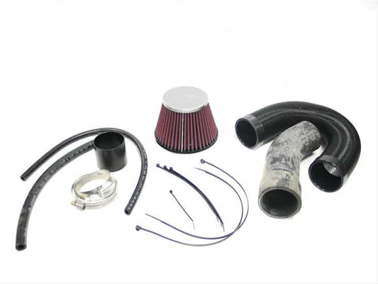 K&N Filters KN57-0184-1 Renault Clio 1.2 Diet ''97 On Performance Intake Kit