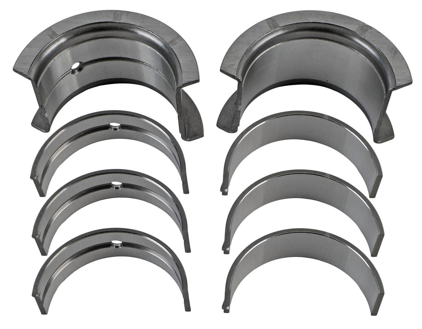 King Engine Bearings KGB-MB445SI010 Main Bearing Chev V6 200-229-262 (EB2377M4010K)