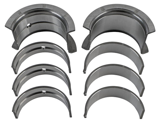 King Engine Bearings KGB-MB445SI010 Main Bearing Chev V6 200-229-262 (EB2377M4010K)